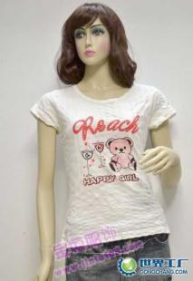 上海四季青T恤批發(fā)市場(chǎng)解析 外貿(mào)庫(kù)存尾貨清倉(cāng)，高性價(jià)比長(zhǎng)袖T恤采購(gòu)指南